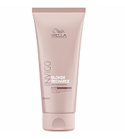 Wella INVIGO Blond Recharge - Оттеночный бальзам-уход для теплых светлых оттенков 200 мл
